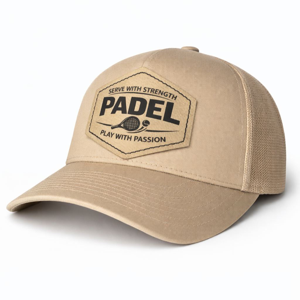 Play with Passion "Padel"