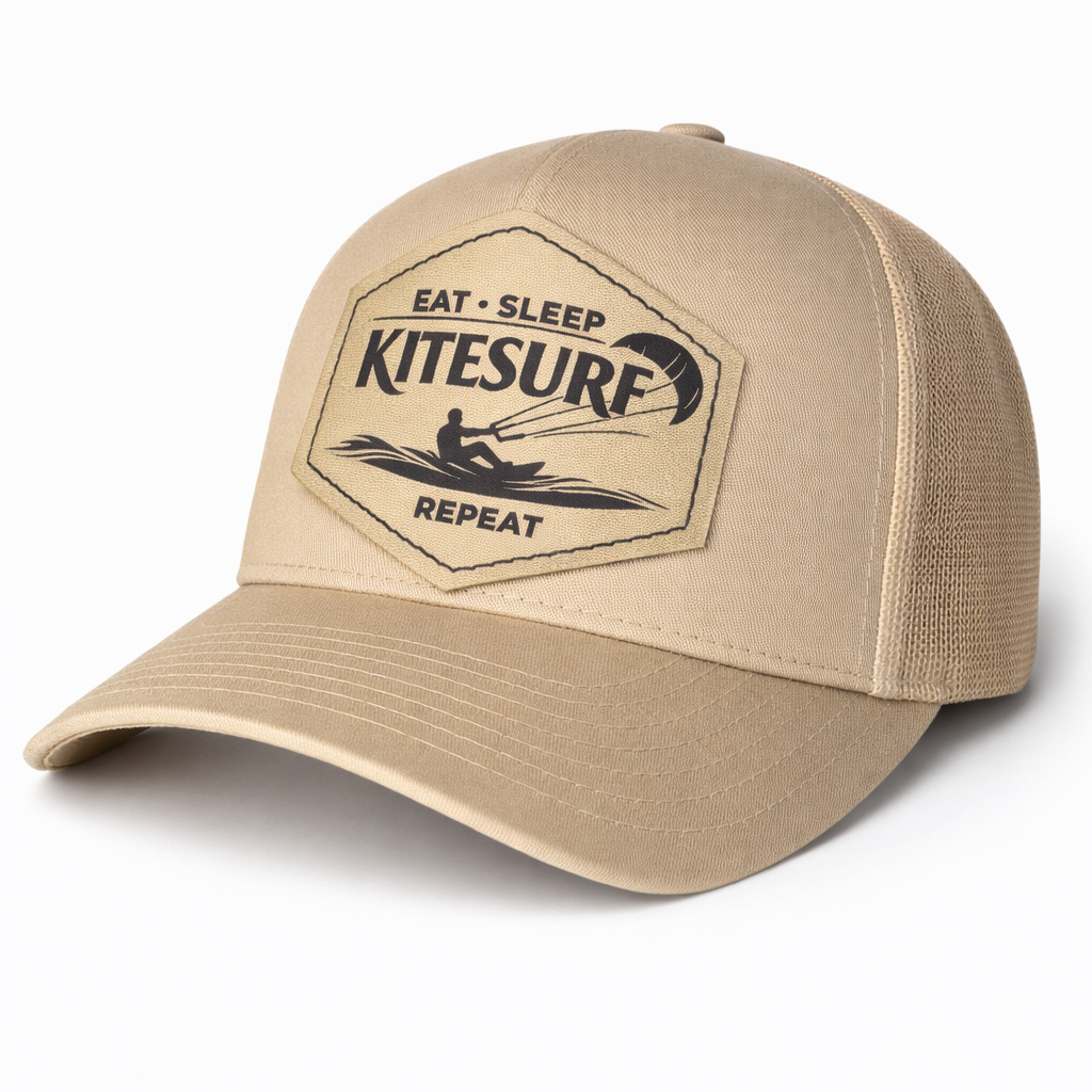 Eat, Sleep, Kitesurf, Repeat