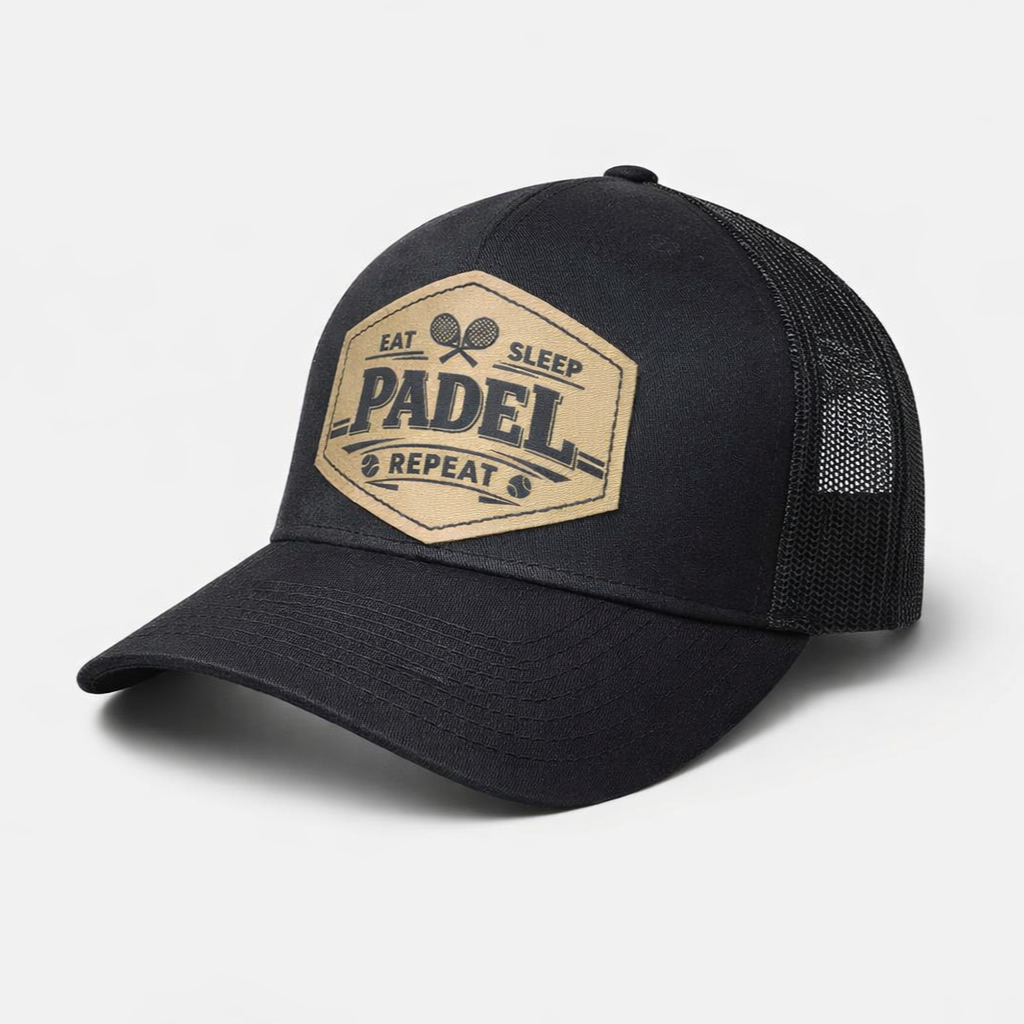 Eat, Sleep, Padel, Repeat