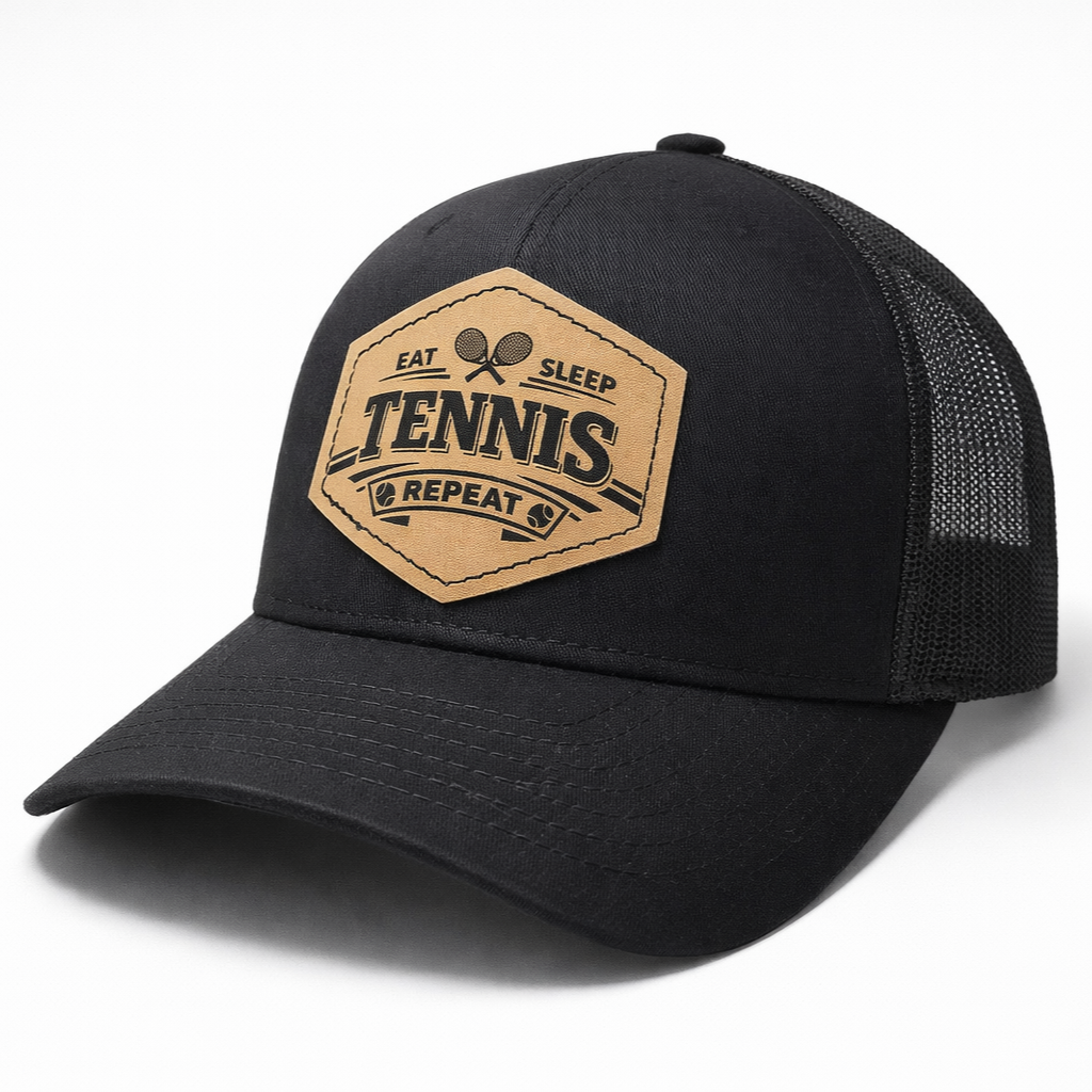 Eat, Sleep, Tennis, Repeat