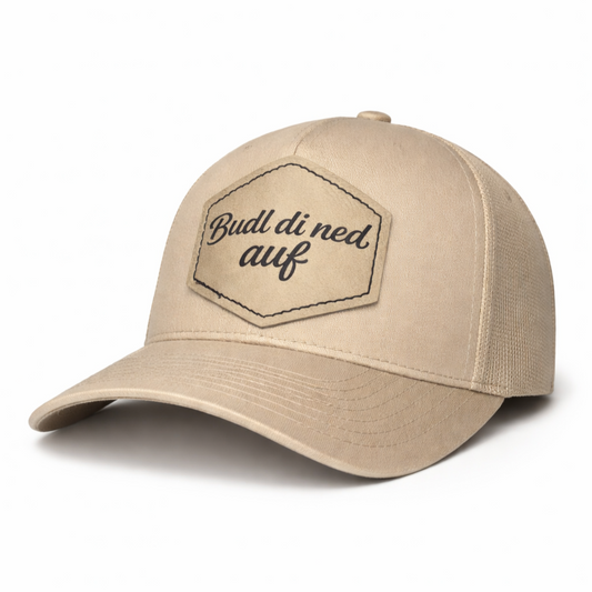 Budl di ned auf
