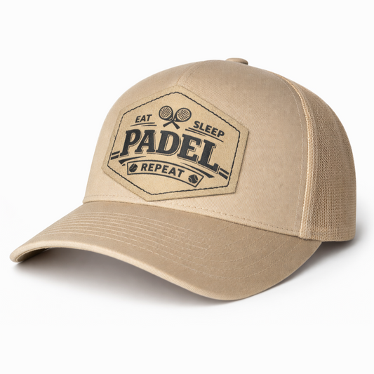 Eat, Sleep, Padel, Repeat