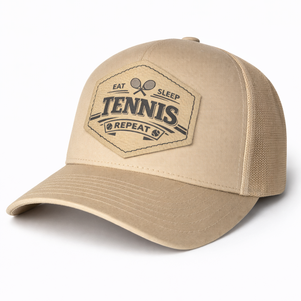 Eat, Sleep, Tennis, Repeat