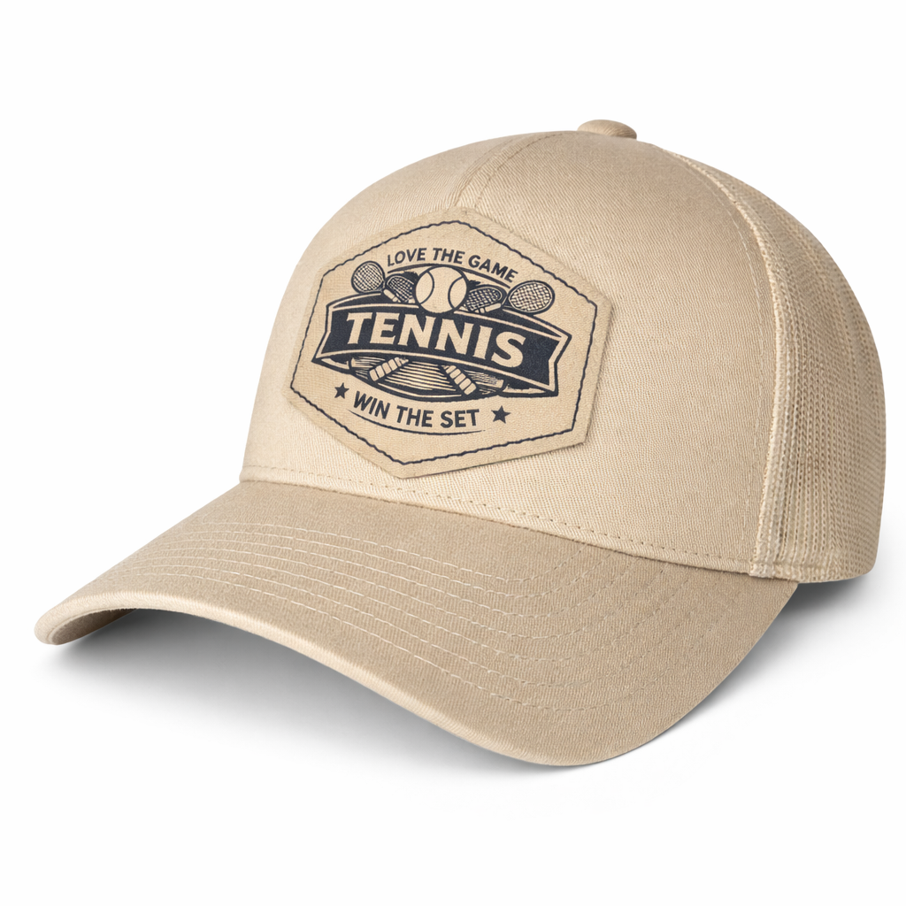 Love the Game "Tennis"