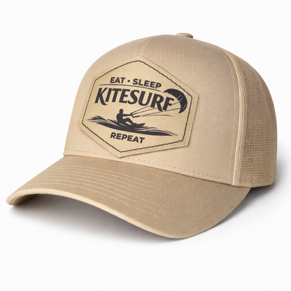 Eat, Sleep, Kitesurf, Repeat