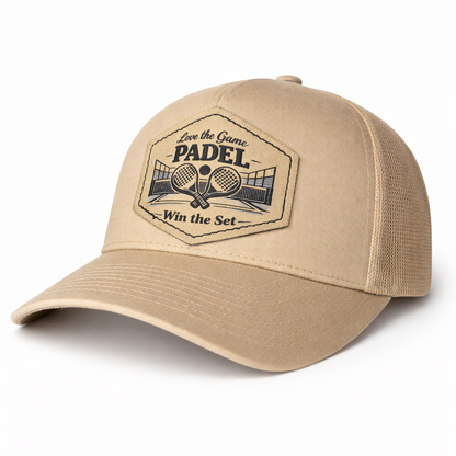 Win the Game "Padel"