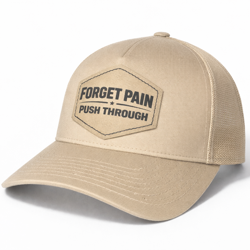 Forget pain