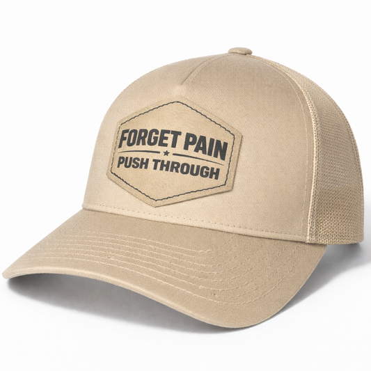 Forget pain