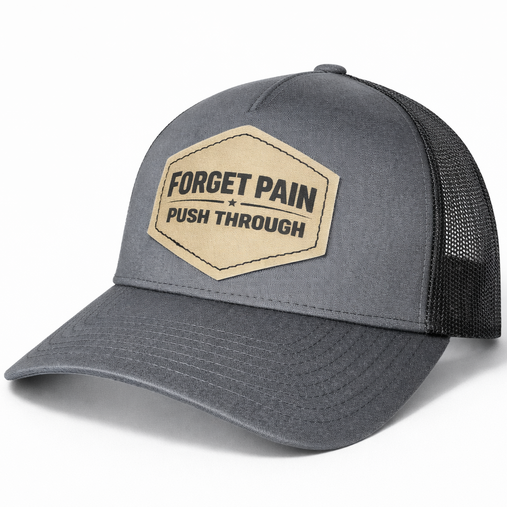 Forget pain