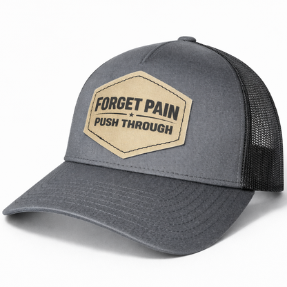 Forget pain