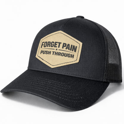 Forget pain