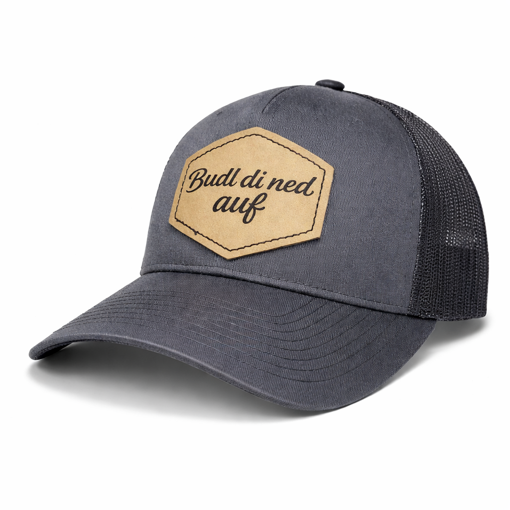 Budl di ned auf