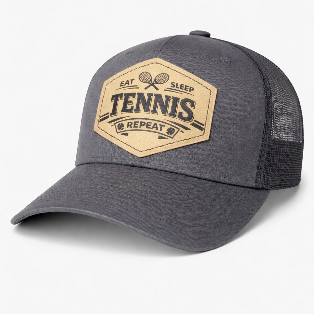 Eat, Sleep, Tennis, Repeat