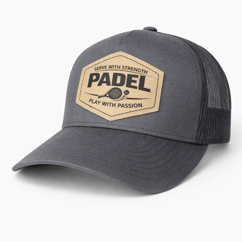 Play with Passion "Padel"