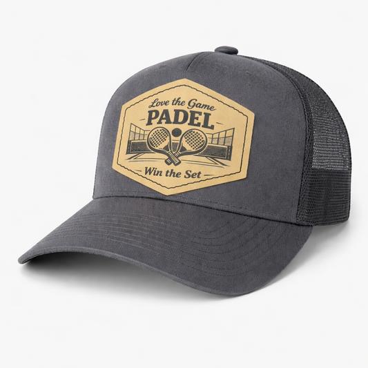 Win the Game "Padel"