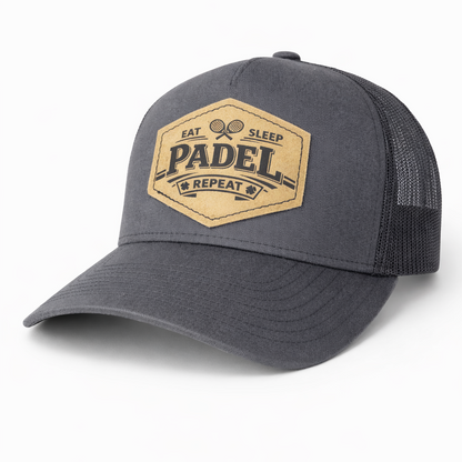 Eat, Sleep, Padel, Repeat