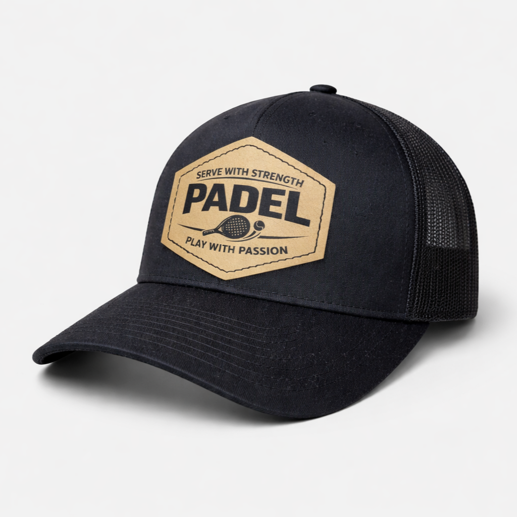 Play with Passion "Padel"
